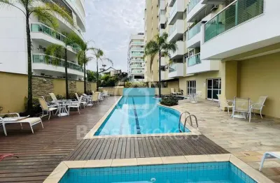 Apartamento de 3 quartos em condomínio completo na freguesia