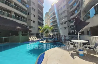 Apartamento com 2 quartos à venda na Estrada Capenha, Pechincha, Rio de Janeiro