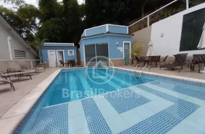 Casa em condomínio fechado com 4 quartos à venda na Rua Francisca Sales, Freguesia (Jacarepaguá), Rio de Janeiro