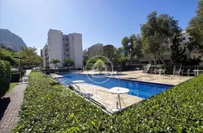 Apartamento com 4 quartos à venda na Estrada de Camorim, Jacarepaguá, Rio de Janeiro