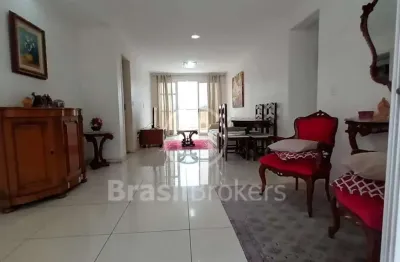 Cobertura linear 3 dormitórios 1 suite com dependência completa