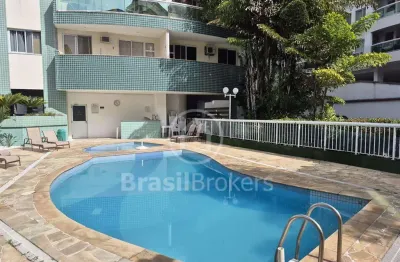 Apartamento à venda com 83,00m² e 3 quartos em freguesia (jacarepaguá), rio de janeiro - rj