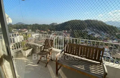 Amplo apartamento 4 quartos (1 revertido) na freguesia de jacarepaguá!