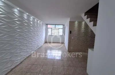 Apartamento com 2 quartos à venda na Estrada do Cafundá, Taquara, Rio de Janeiro