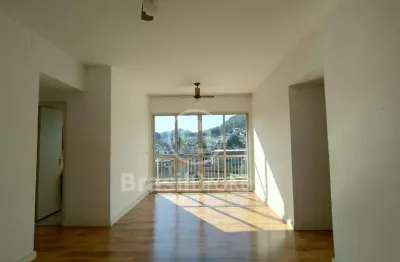 Apartamento à venda com 75,00m² e 2 quartos em pechincha, rio de janeiro - rj