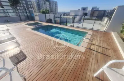 Apartamento com 2 quartos à venda na Rua Pinto Teles, Praça Seca, Rio de Janeiro