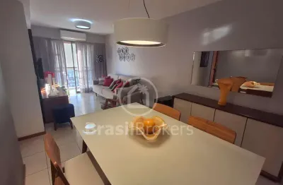 Apartamento à venda de 80m² e 3 quartos na área nobre da freguesia - jpa