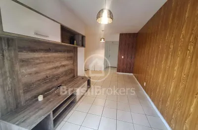 Freguesia, 3 quartos, 1 suite, infraestrutura lazer, 1 vaga