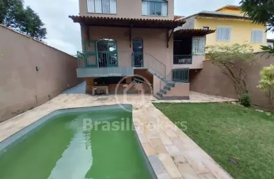 Casa com 3 quartos à venda na Rua Artur Orlando, Pechincha, Rio de Janeiro