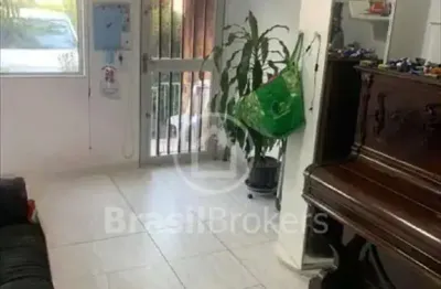 Casa em condomínio fechado com 4 quartos à venda na Estrada do Rio Grande, Taquara, Rio de Janeiro