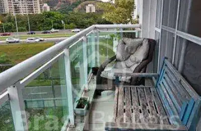 Cobertura com 2 quartos à venda na Avenida das Américas, Recreio dos Bandeirantes, Rio de Janeiro
