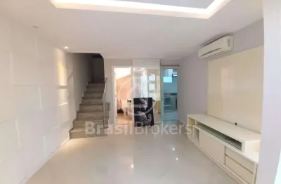 Casa em condomínio fechado com 3 quartos à venda na Estrada Meringuava, Taquara, Rio de Janeiro