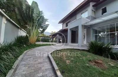 Casa em condomínio fechado com 5 quartos à venda na Rua Pau Marfim, Anil, Rio de Janeiro