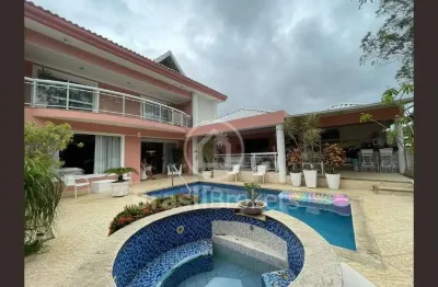 Casa em condomínio fechado com 6 quartos à venda na Avenida Almirante Sílvio Figueiredo, Jacarepaguá, Rio de Janeiro
