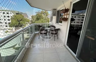 Apartamento com 3 quartos à venda na Rua Araguaia, Freguesia (Jacarepaguá), Rio de Janeiro