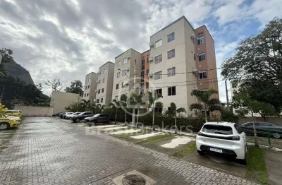 Apartamento porteira fechada  2 quartos em jacarepaguá!