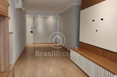 Apartamento vazio, 3 quartos à venda na freguesia jacarepaguá / rua araguaia
