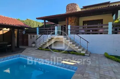 Casa em condomínio fechado com 4 quartos à venda na Rua Freijo, Anil, Rio de Janeiro