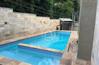 Casa em condomínio fechado com 3 quartos à venda na Rua Sernambi, Pechincha, Rio de Janeiro