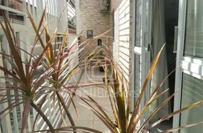 Casa de vila à venda com 140,00m² e 3 quartos em freguesia (jacarepaguá), rio de janeiro - rj