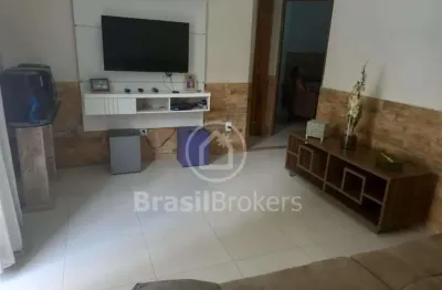 Casa de vila à venda com 140,00m² e 3 quartos em freguesia (jacarepaguá), rio de janeiro - rj