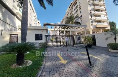 Apartamento de 2 quartos no condomínio spazio rimini - pechincha