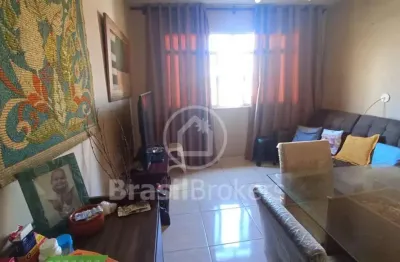 Apartamento à venda com 46,00m² e 2 quartos em pechincha, rio de janeiro - rj