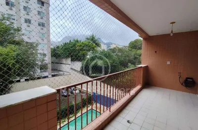 Apartamento 90 m²  2 quartos com dependência  na freguesia jacarepaguá