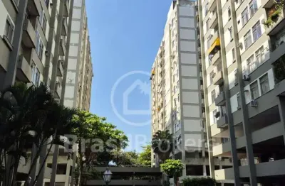 Apartamento à venda com 70,00m² e 2 quartos com dependência completa em praça seca, rio de janeiro - rj