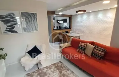 Casa em condomínio fechado com 4 quartos à venda na Rua Maenca, Pechincha, Rio de Janeiro