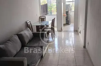 Apartamento com 1 quarto à venda na Avenida Geremário Dantas, Pechincha, Rio de Janeiro
