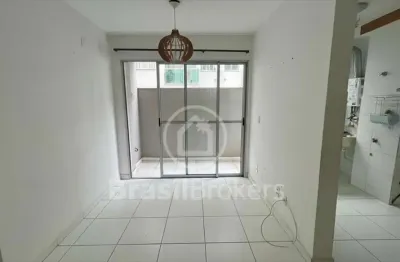 Apartamento com 1 quarto à venda na Rua Mirataia, Pechincha, Rio de Janeiro