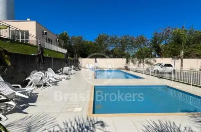 Apartamento com 2 quartos à venda na Rua Goianinha, Curicica, Rio de Janeiro