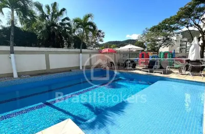 Apartamento com 2 quartos à venda na estrada pau-ferro, freguesia (jacarepaguá), rio de janeiro, 63 m2 por r$ 450.000