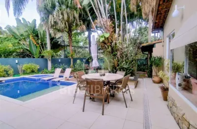 Casa a venda no condomínio jardim uruçanga com  4 quartos