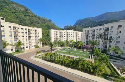 Apartamento em condomínio verdant valley - estrada de camorim