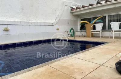 Cobertura linear de 287m² no jardim oceânico - barra da tijuca