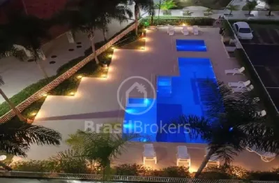 Apartamento de 2 quartos no condominio vert vita-bosque residencial na taquara/rio de janeiro