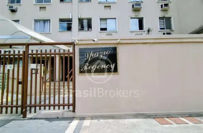 Apartamento com 2 quartos à venda na Rua Pajura, Taquara, Rio de Janeiro