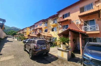 Casa em condomínio fechado com 4 quartos à venda na Rua Doutor Bernardino, Praça Seca, Rio de Janeiro