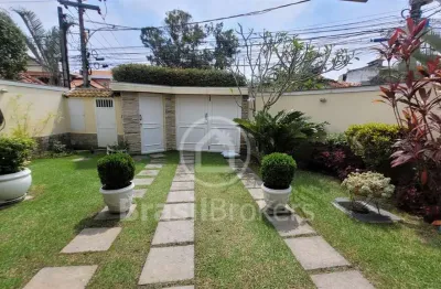 Casa em condomínio fechado com 3 quartos à venda na Rua Araticum, Anil, Rio de Janeiro
