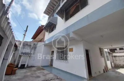 Casa com 3 quartos à venda na Rua Zeferino Brasil, Taquara, Rio de Janeiro