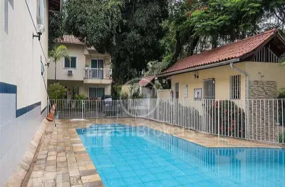 Casa de condomínio à venda com 95,00m² e 3 quartos em pechincha, rio de janeiro - rj