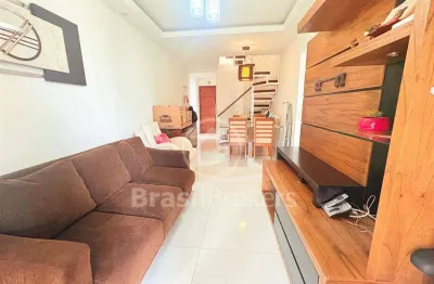 Cobertura com 2 quartos à venda na Rua Pinto Teles, Praça Seca, Rio de Janeiro