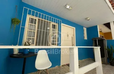 Casa com 2 quartos à venda na Rua Quintanilha, Freguesia (Jacarepaguá), Rio de Janeiro