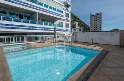 Cobertura duplex 4 quartos 241m² na freguesia-jacarepaguá