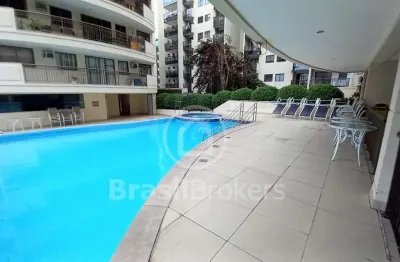 Apartamento 03 quartos sendo 01 suite+wc empregada na freguesia jacarepagua!