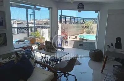 Cobertura com 5 quartos à venda na Rua Mário Coimbra Bouças, Freguesia (Jacarepaguá), Rio de Janeiro