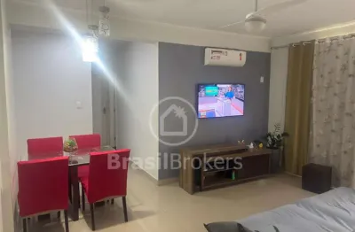 Apartamento 2 quartos com suíte pronto para morar na freguesia de jacarepaguá!
