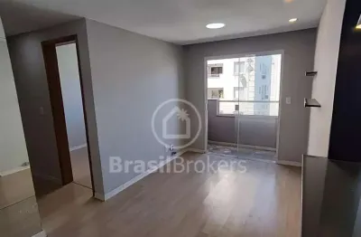 Apartamento 2 quartos na avenida geremário dantas, pechincha